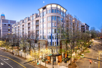 Charlotte, NC Retail - 120 N Cedar St