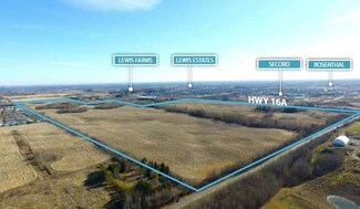 Edmonton, AB Industrial - 22910 Stony Plain Rd