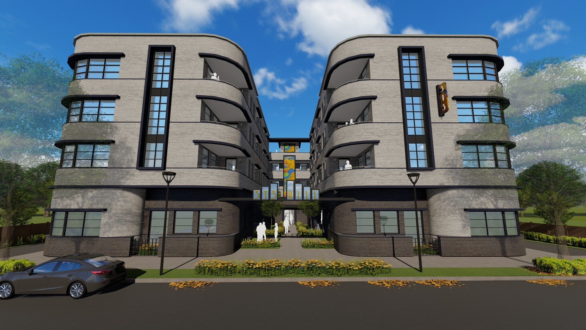 313 Hill St SE, Atlanta, GA for Rent