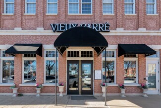 Flower Mound, TX Retail - 890 Parker Sq