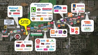 Madison, AL Commercial Land - 1088 Balch Rd