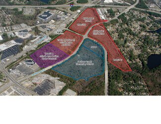 Columbia, SC Commercial Land - Trenholm Road Ext