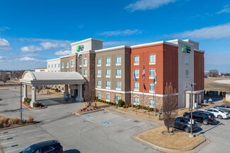 Tulsa, OK Hospitality - 8405 E 102nd St S