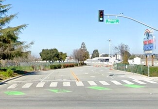 San Jose, CA Commercial Land - 1411 Mabury rd