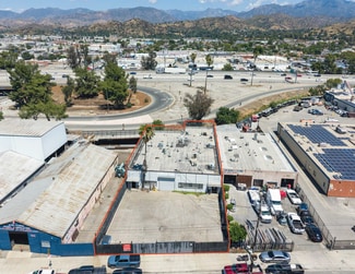 Sun Valley, CA Warehouse - 8516-8520 San Fernando Rd
