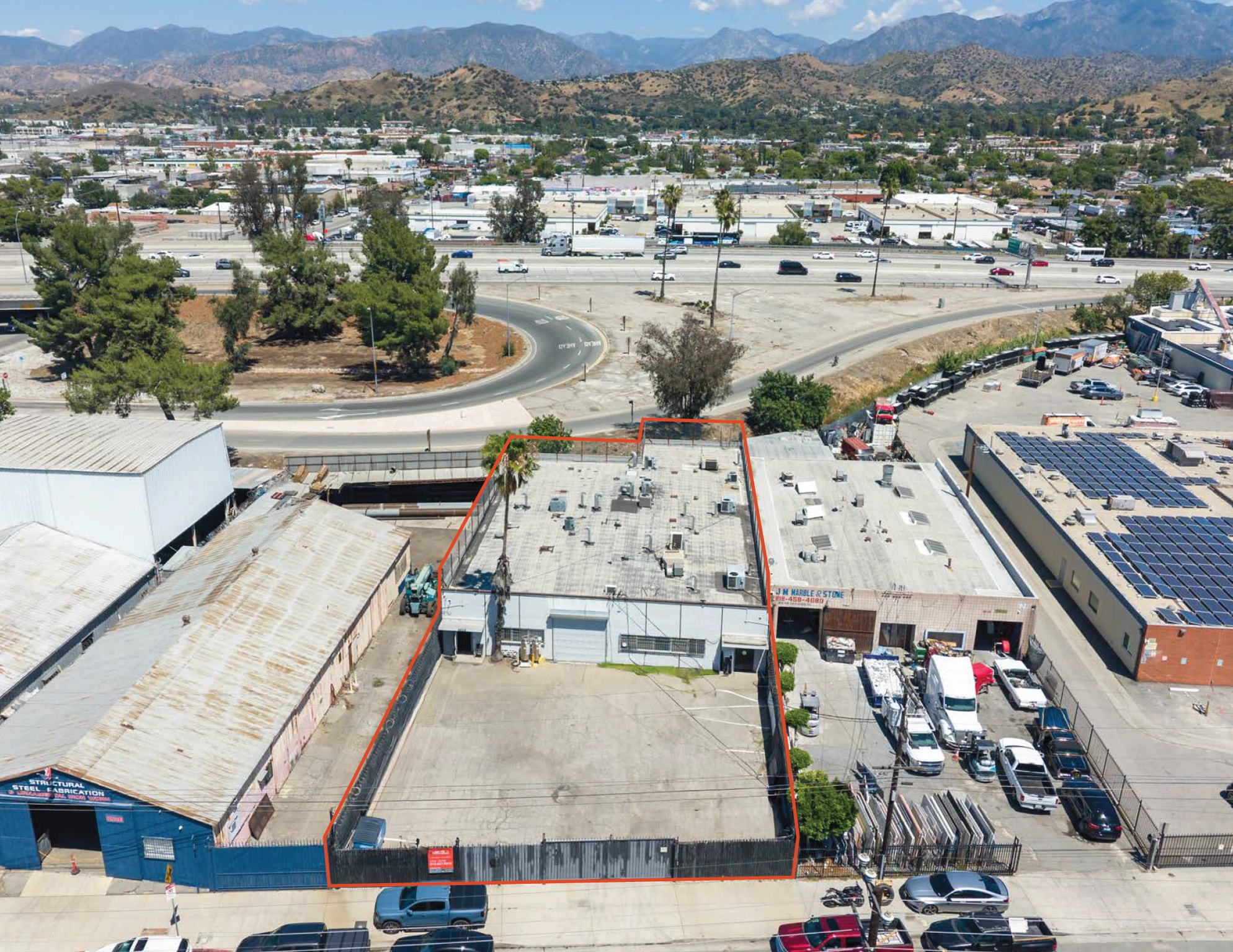 8516-8520 San Fernando Rd, Sun Valley, CA for Sale