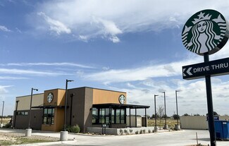 Penitas, TX Fast Food - 2101 Expressway 83 Expy