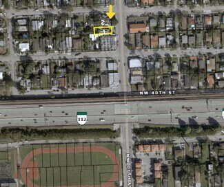 Miami, FL Commercial Land - 4120 NW 17th Ave Miami, FL Commercial Land - 4120 NW 17th Ave