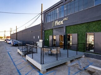 Los Angeles, CA Office, Flex, Industrial - 3040 E 12th St
