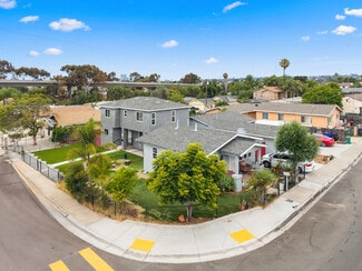 San Diego, CA Multi-Family - 1138 S 35th St