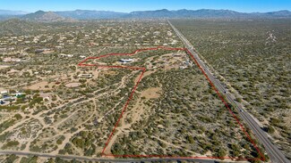 Scottsdale, AZ Residential Land - 8755-0 E Dixileta Dr