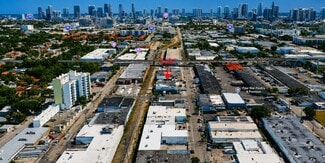 Miami, FL Industrial Land - 1255 NW 22nd St