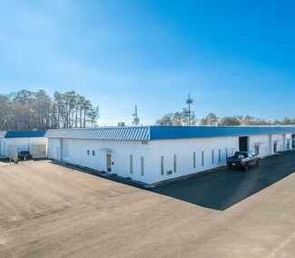 College Park, GA Industrial - 642 Cordell Dr