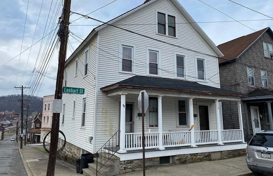 414 Jefferson Ave, Beaverdale, PA for Sale