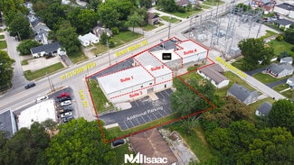 Frankfort, KY Office/Retail, Retail, Flex, Industrial - 757-765 E Main St Frankfort, KY Office/Retail, Retail, Flex, Industrial - 757-765 E Main St