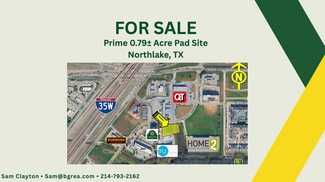 Northlake, TX Commercial - 13401 Raceway Dr