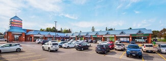 Newmarket, ON Retail - 17480 Yonge St Newmarket, ON Retail - 17480 Yonge St