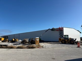 Cocoa, FL Industrial - 3092 Oxbow Cir