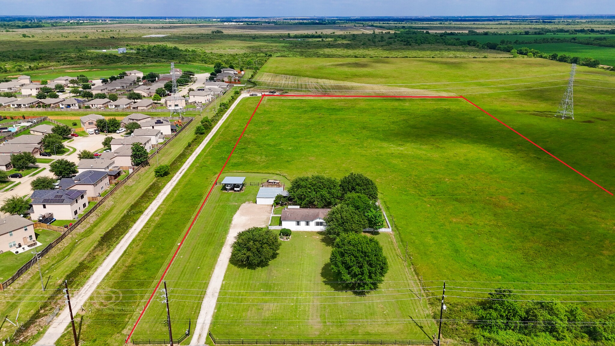 16070 Warren Ranch Rd, Hockley, TX for Sale