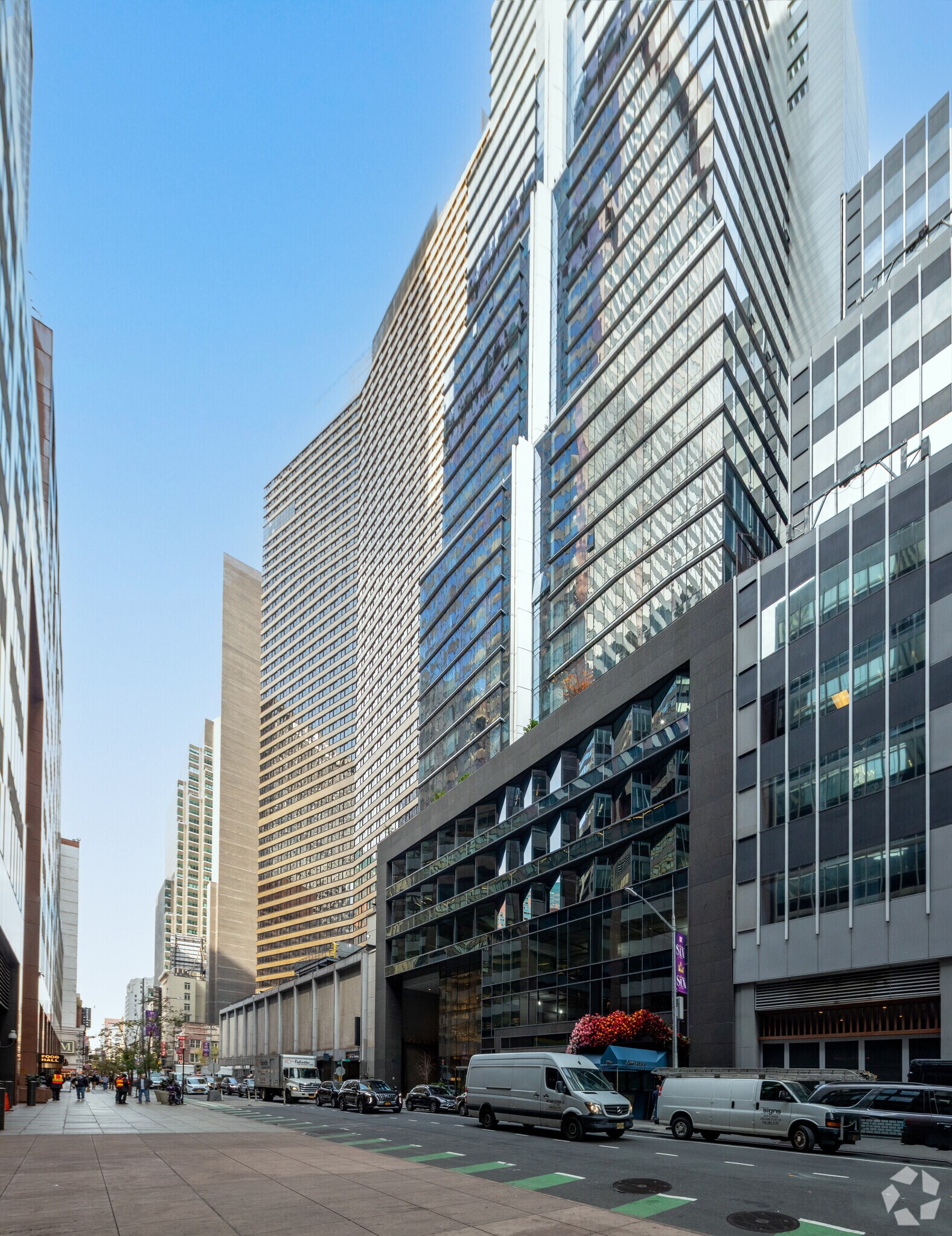 133 W 52nd St, New York, NY for Rent