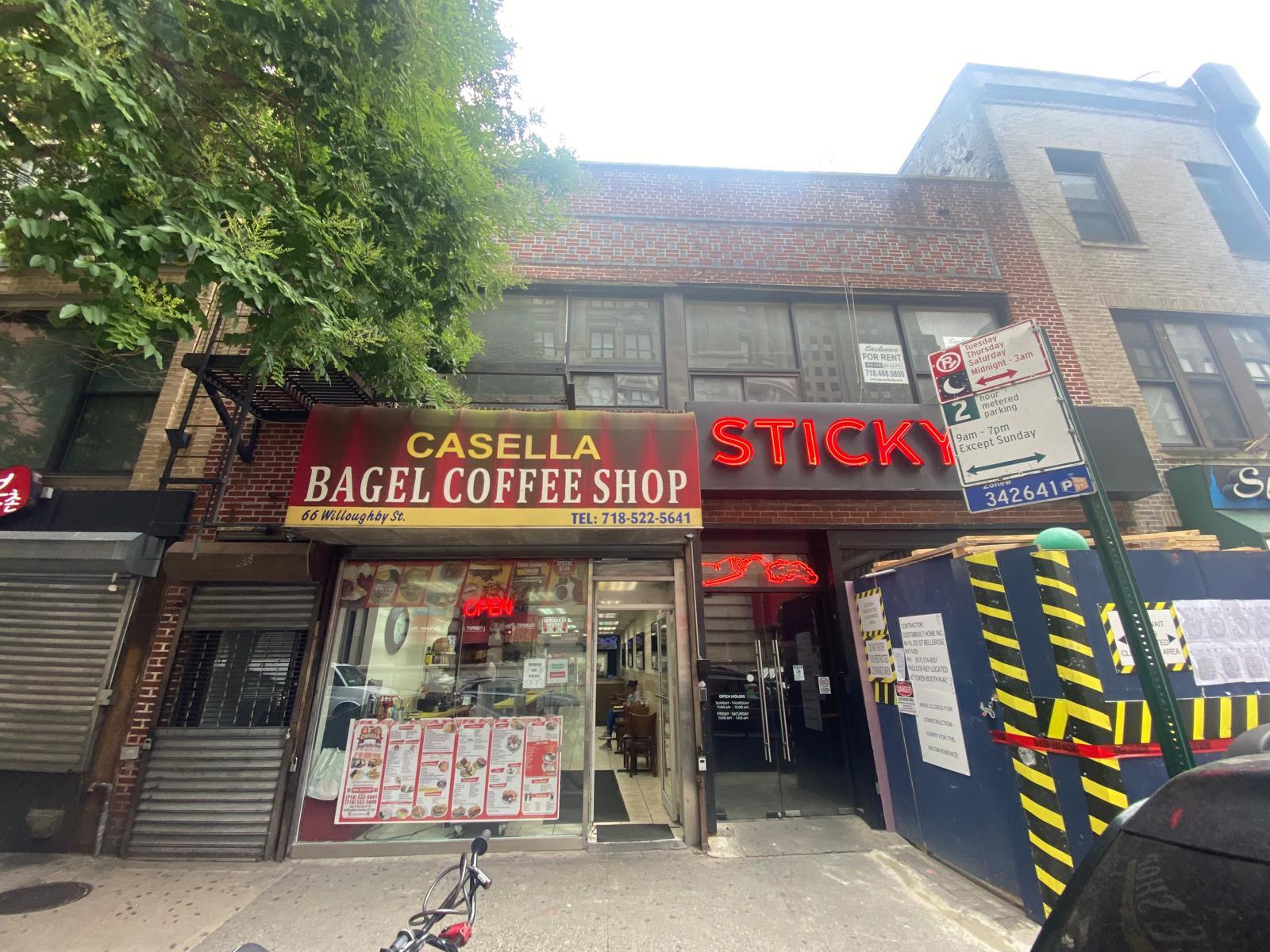66 Willoughby St, Brooklyn, NY for Rent