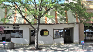 Great Falls, MT Storefront - 407 Central Ave