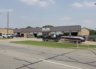 Richland Hills, TX Flex - 6800 Boulevard 26