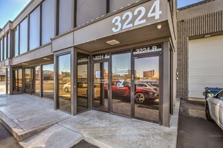 Las Vegas, NV Industrial - 3224 Procyon St