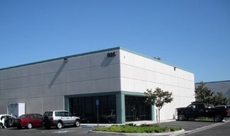 Anaheim, CA Industrial - 925 E Orangefair Ln Anaheim, CA Industrial - 925 E Orangefair Ln