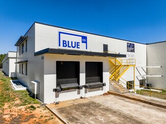 Landis, NC Office, Flex, Industrial - 414 N Meriah St