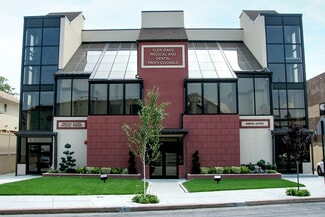 Glen Oaks, NY Office/Medical - 25710 Union Tpke Glen Oaks, NY Office/Medical - 25710 Union Tpke