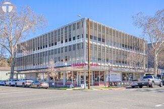 Sacramento, CA Office, Office/Retail - 2401-2407 J St