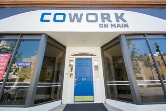 Gastonia, NC Coworking Space - 219 W Main Ave Gastonia, NC Coworking Space - 219 W Main Ave