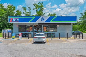 Florala, AL Service Station - 23399 5th Ave