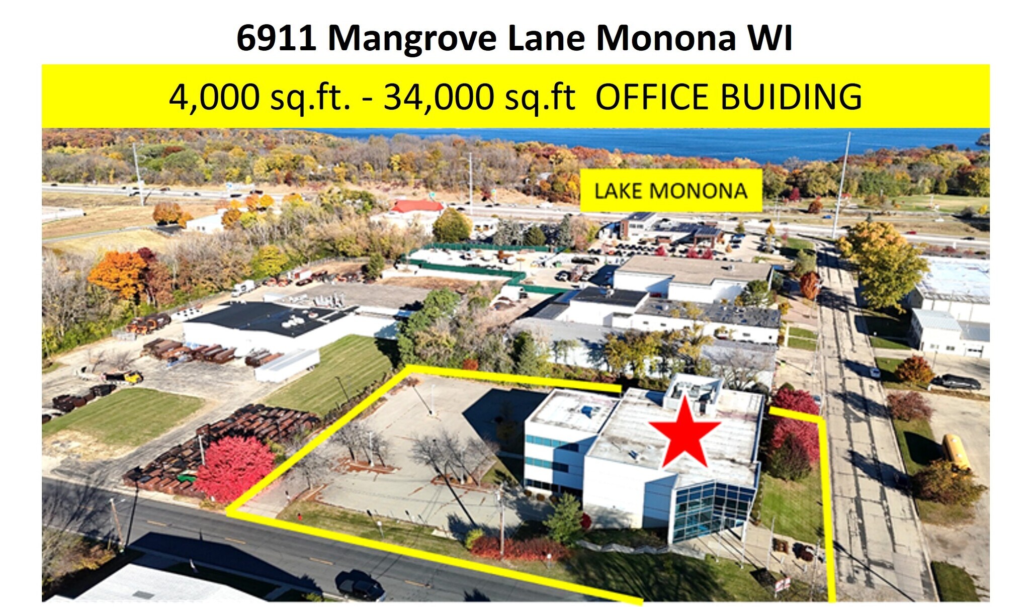 6911 Mangrove Ln, Monona, WI for Rent