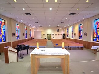 Baltimore, MD Churches - 1542 N Gilmor St