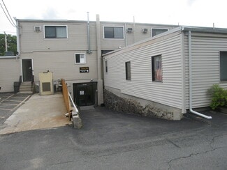 Randolph, MA Industrial - 1175-1195 N Main St Randolph, MA Industrial - 1175-1195 N Main St