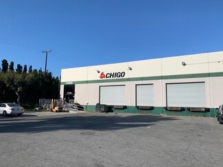City Of Industry, CA Industrial - 17009-17011 E Green Dr