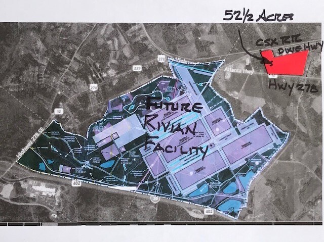 5791 Atlanta Hwy, Rutledge, GA for Sale