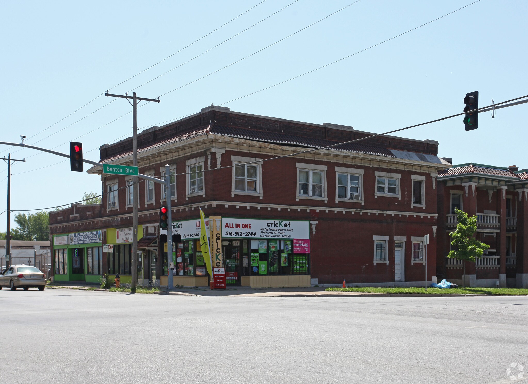 3201-3203 E 12th St, Kansas City, MO for Sale