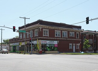 Kansas City, MO Apartments - 3201-3203 E 12th St