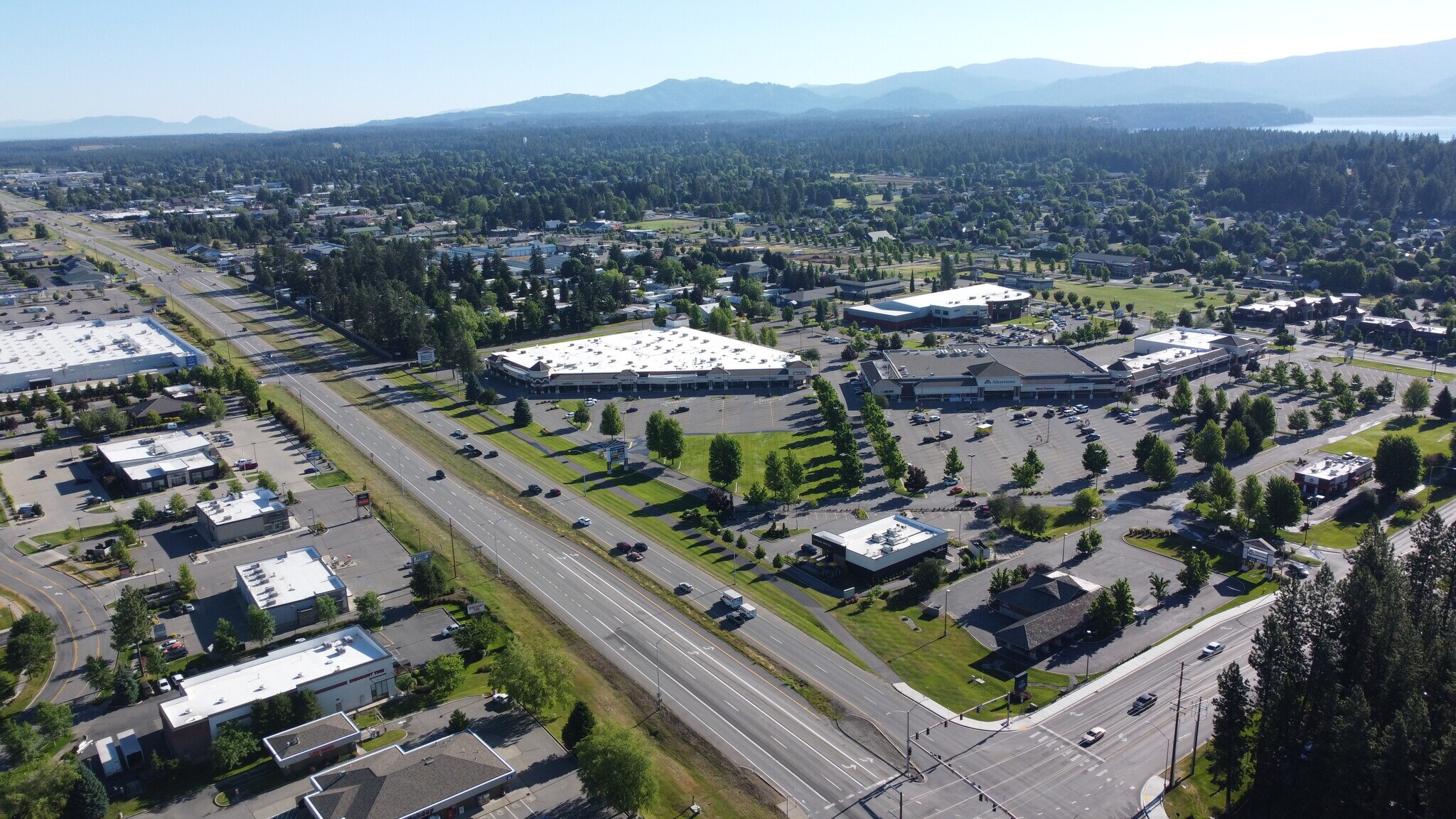 Highway 95 & Prairie Avenue, Hayden, ID for Rent