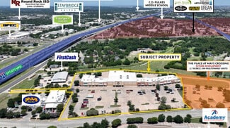 Round Rock, TX Medical - 1201 I 35 N Frontage rd