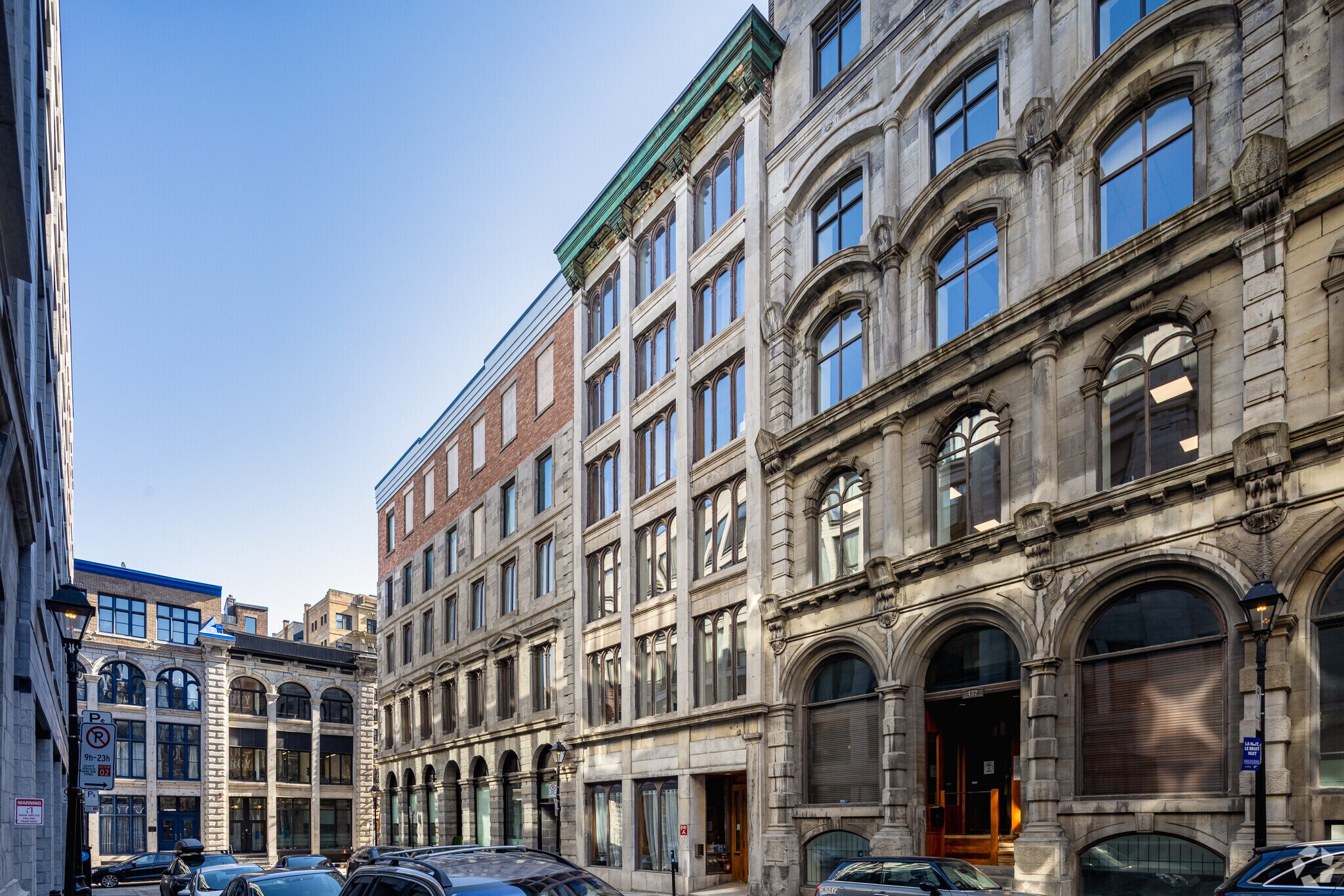 430 Rue Sainte-Hélène, Montréal, QC for Rent