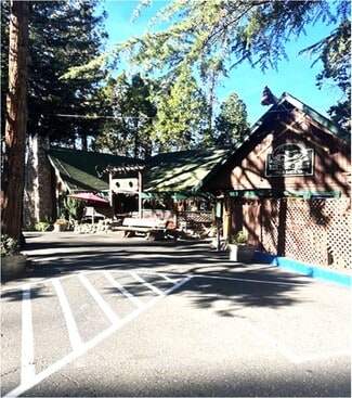 Twain Harte, CA Restaurant - 22930 Twain Harte Dr