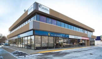 Medicine Hat, AB Office - 1111 Kingsway Av SE Medicine Hat, AB Office - 1111 Kingsway Av SE