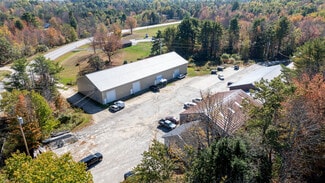 Bowdoinham, ME Industrial - 1559 Main st