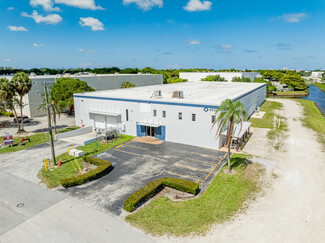 Fort Lauderdale, FL Industrial - 6630 NW 16th Ter