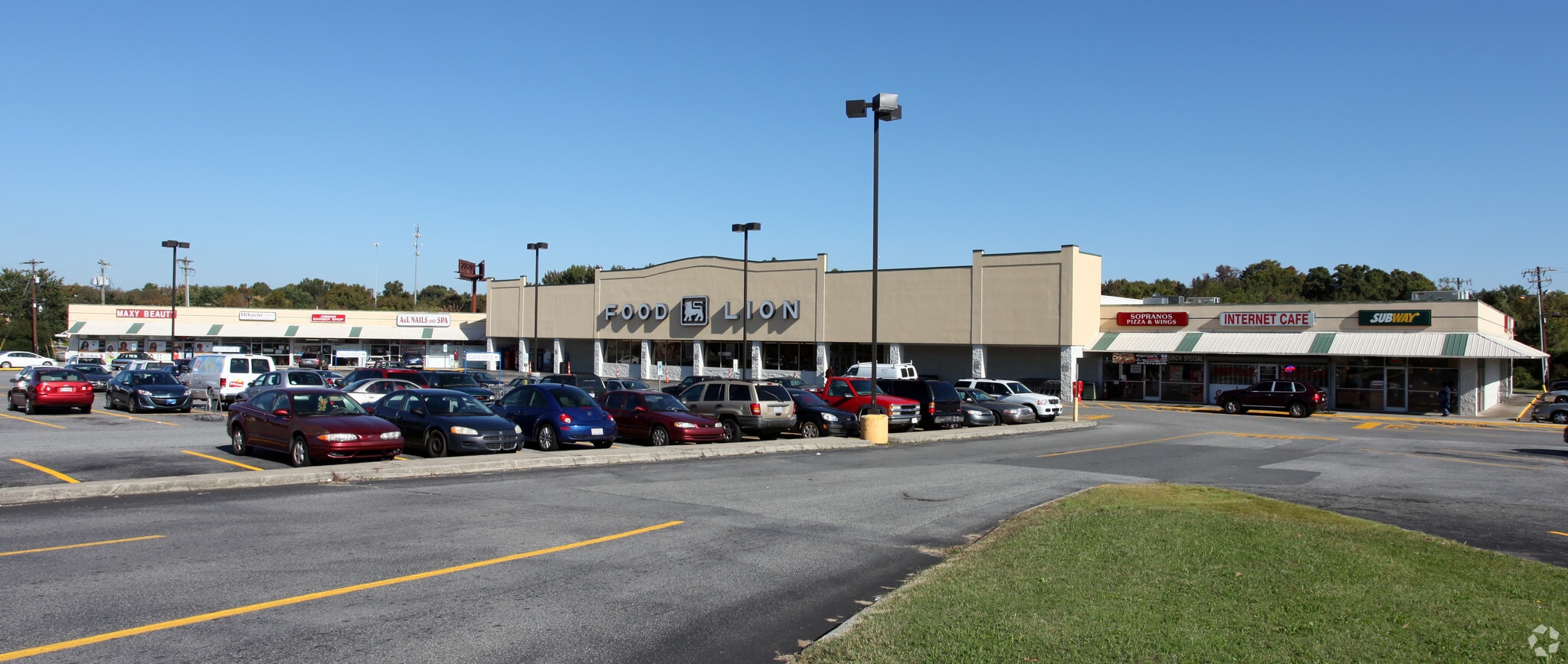 1009-1031 Alamance Church Rd, Greensboro, NC for Rent