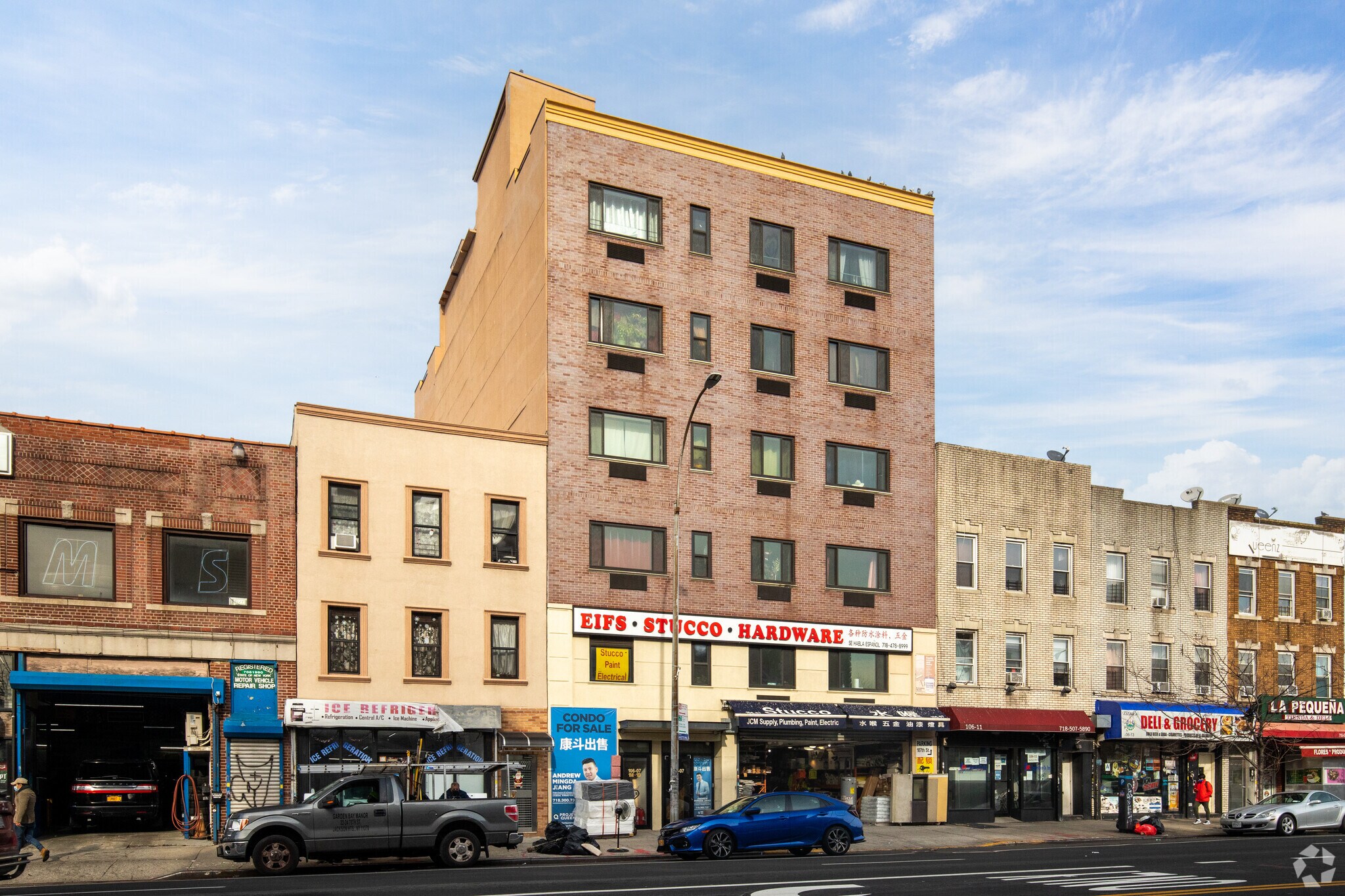 10607 Northern Blvd, Corona, NY for Sale